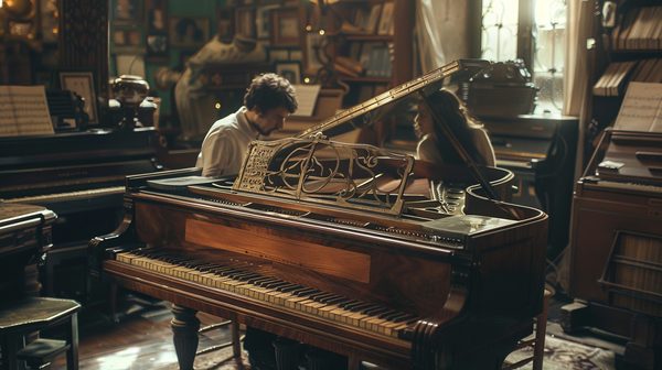 Achat d'un piano d'occasion : conseils pour trouver celui qui vous convient