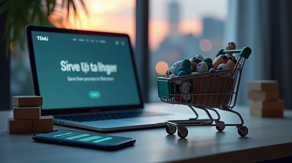 Code promo Temu : comment cumuler les reductions sur vos commandes