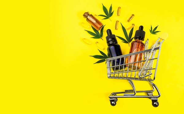 Quelles sont les formes de produits CBD disponibles en ligne ?