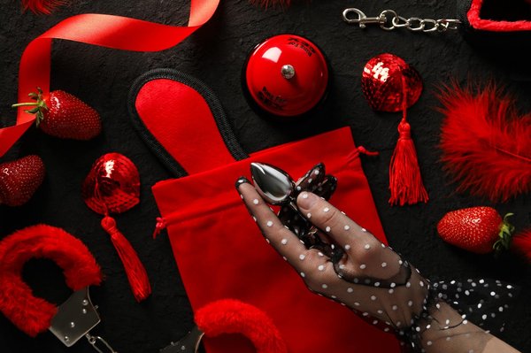 Pourquoi acheter vos jouets sexuels dans un magasins de sextoys physique ?