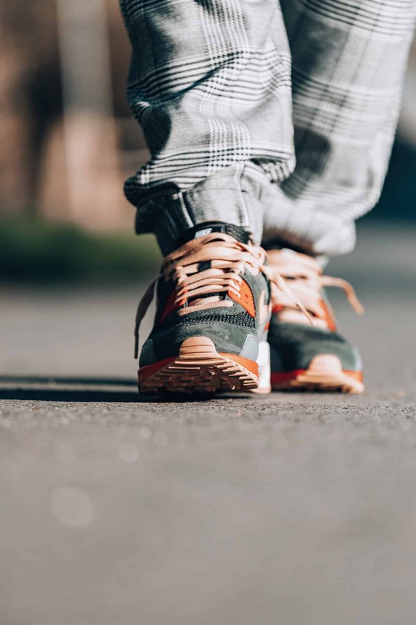 Nike Supreme Air Max Plus : une paire qui s'adapte avec différents styles