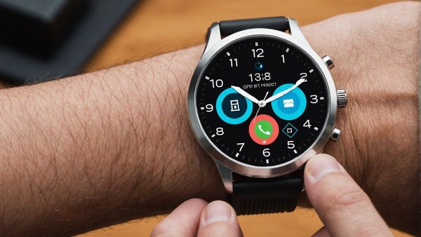 Présent original pour un homme, offrez-lui une montre connectée