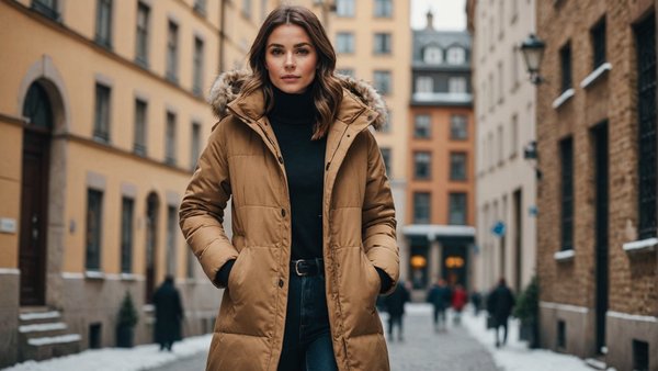 Manteau hiver femme : les tendances incontournables de 2024