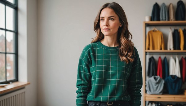 Les meilleurs sweats plaid : top conseils pour bien les choisir