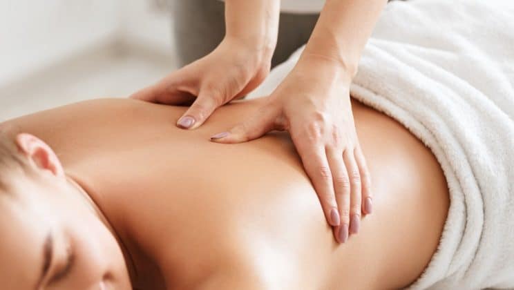 Massage à domicile : un service sur-mesure