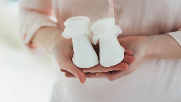 Chausson pour bébé : des accessoires pratiques et efficaces ?